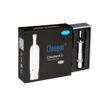 Pyrex glass 510 / Ego wax dry herb vaporizer cloutank M3 atomizer for E cigarettes