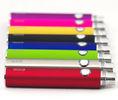 650mah 900mah 1100mah EVOD Electronic Cigarette / Kanger E Cigarettes With Mt3 Atomizer
