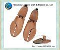 Premium wooden cedar shoe stretcher adjustable eliminate curling and wrinkling