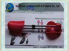 Female Spring Plastic Shoe Stretcher adjustable eliminate curling and wrinkling
