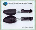 OEM Adjustable mens plastic shoe trees size 40 in dark brown prevent creases