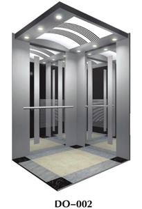 SMR Hospital Elevator