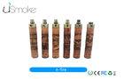 China Wholesale-E fire Wooden e cig mod Variable Voltage X fire Vaporizer pen efire