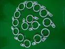 0.01mm tolerance, bright chrome plate, aluminum extrusion and CNC precision machining part