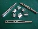 12CrMo4 and HRC48-50 precision milling machined parts for winding machine