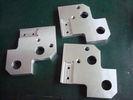 Custom bronze,SS304 / 316, PE, nylon, CNC high precision milling machined parts