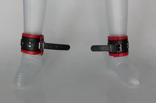 SM Restraint Kit Sex Toy G-spot Ankle Cuffs