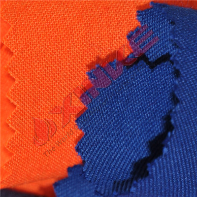 Aramid FR workwear fabric 