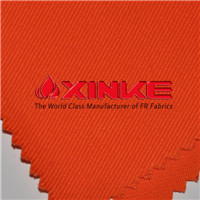 220gsm 100% cotton FR workwear fabric 