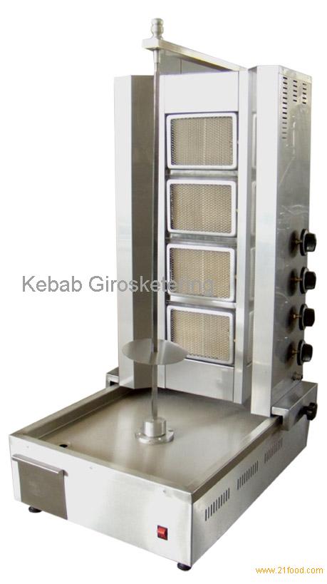 TURKISH KEBAB DONER PREPARING MACHINES