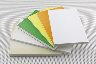 PVC Extruded Foam Board for furniture/ decoration/ construction