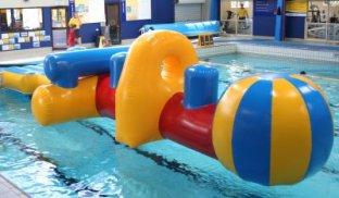 Inflatable Water pool Sports game