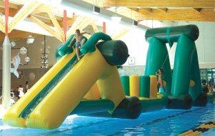 Huge pool Inflatable water sports  for saleInflatable water sports