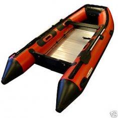 Inflatable Sports Boat Play On Water Park,  On the Pool ,  On the Ocean , On the Lake