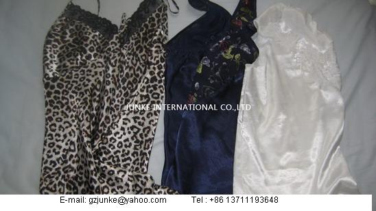 used clothing for hot sales