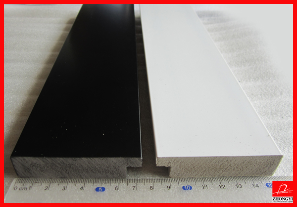 PS frame moulding for picture frames,photo frames