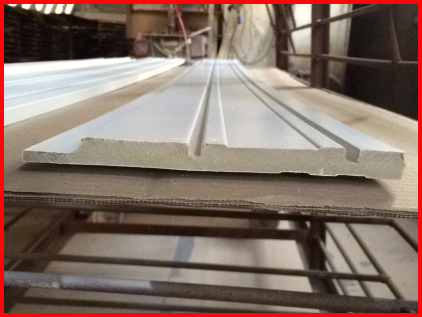 polystyrene baseboard/ skirting board /decoration moulding