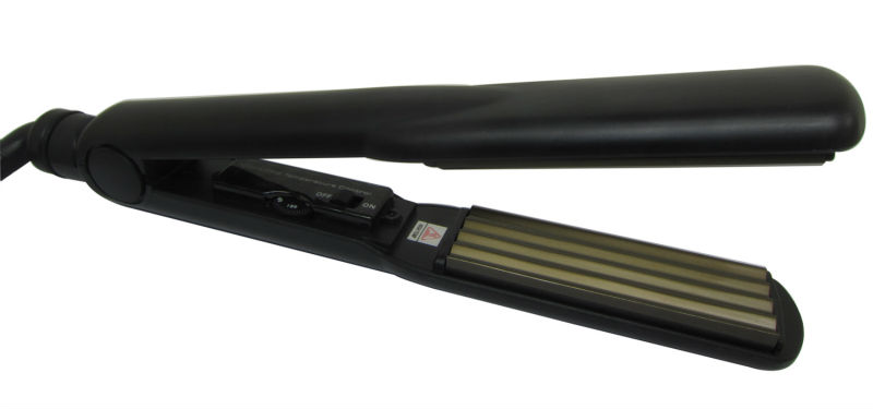 essional Pro Wide Plate Ceramic Tourmaline hair straightener