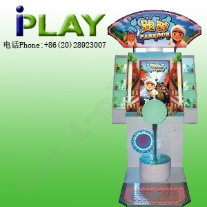 PARKOUR / Newest hotsell redemption gift game machine