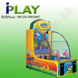 2014 new and popular IPLAY luxury game machine