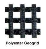 Polyester Geogrid