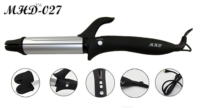 Digital-Pro 2 in 1 hair straightening and curling iron