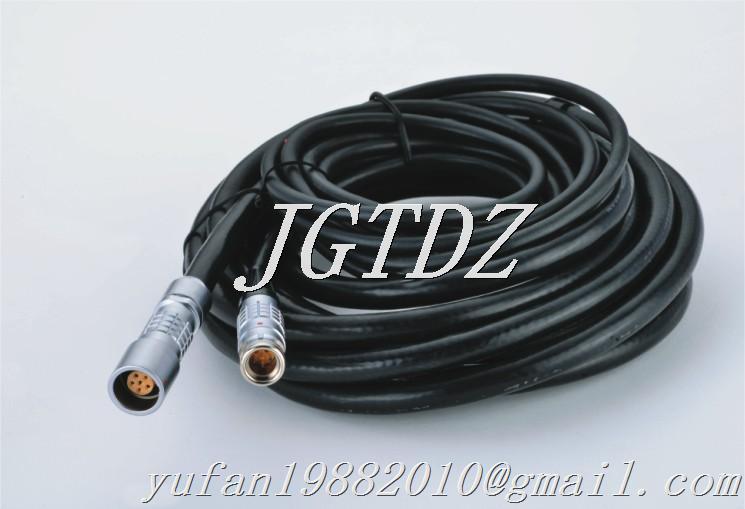 lemo 2K 6pin circular electrical connector