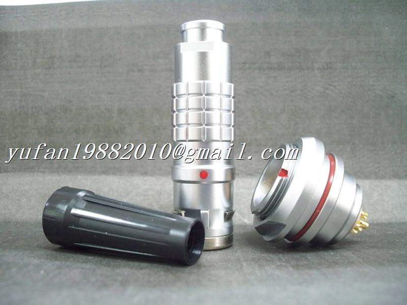 LEMO EEG.2K 10pin circular waterproof connector