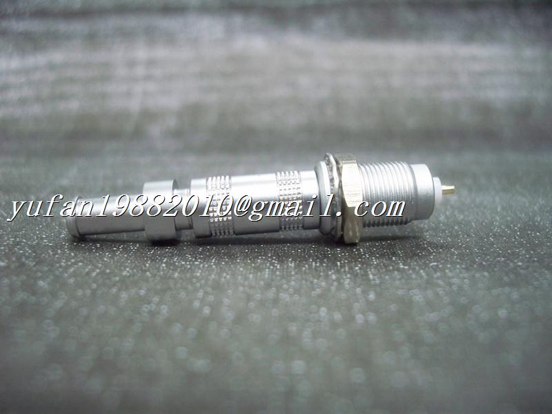 LEMO 00 unipole coaxial connector