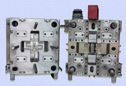 Plastic injection molding companies China