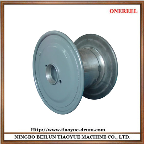 steel reel cable drum 