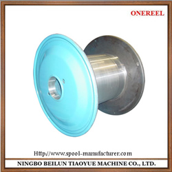 fiber optic cable spool 