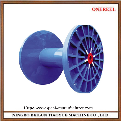 Plastic wire spool in China 