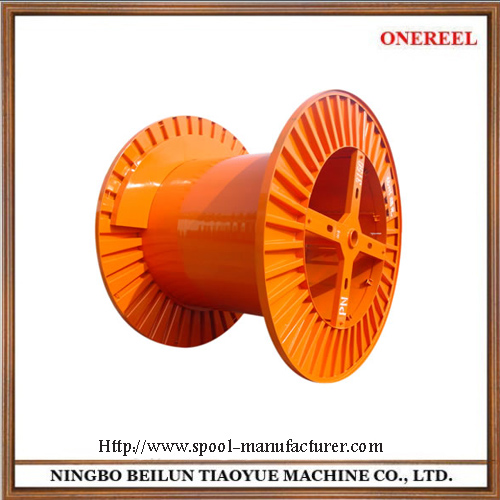 High speed empty wire spool 