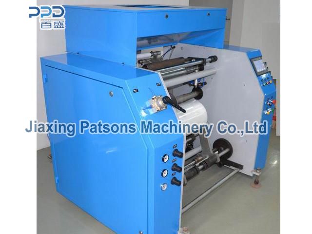 Automatic cling film&stretch film rewinder