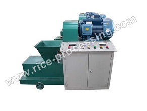 Biomass Briquette Machine