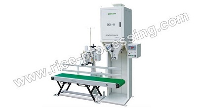 DCS Series Rice Packing Machine