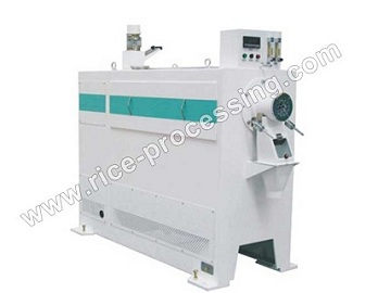 MPGV Series Rice Polishing Machine