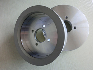 vitrified bond diamond grinding wheel for PCD tools