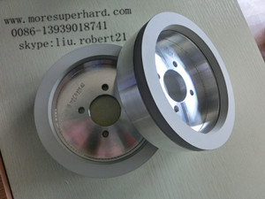 vitrified diamond grinding wheel for PCD tools