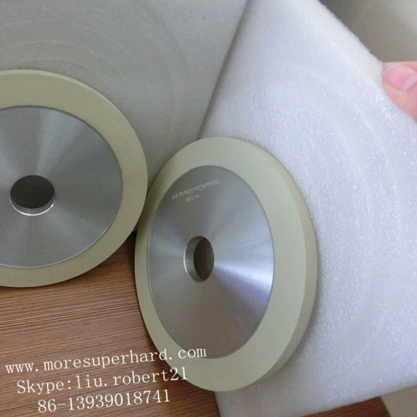 vitrified bond diamond grinding wheel for natural diamond  robert@moresuperhard.com