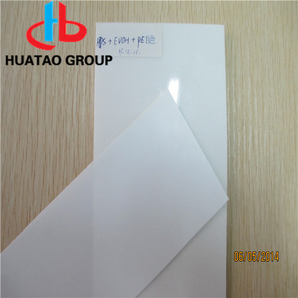 Super-tough Barrier Sheet for food packing 