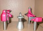 45# Carbon Steel 1/2 * 1/2’’ TCT Router Bit with Silver Welding for Woodworking