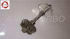 CT16 Toyota Turbocharger Shaft , Car Turbine Wheel Shaft
