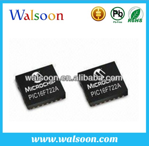PIC16F723A-I/SS,Flash ,microcontroller, MICROCHIP,MCU
