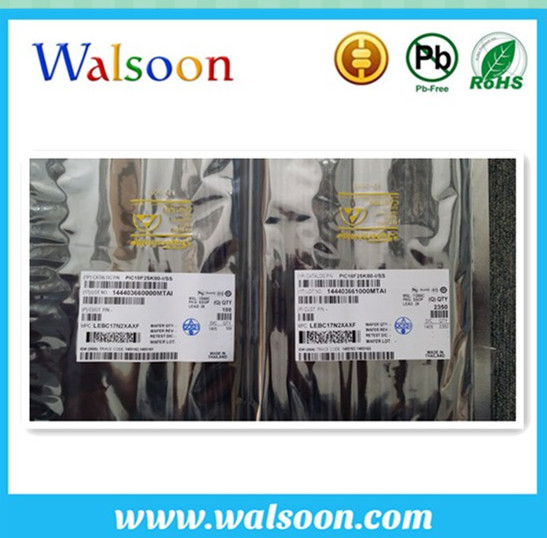 PIC18F25K80-I/SS,8-bit Microcontrollers - MCU 32KB,SSOP,automotive electrionics 