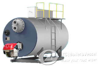 Phase Change Vacuum Boiler