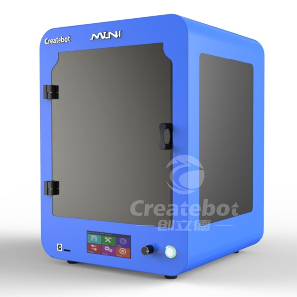 Small FDM 3D Printer For Students