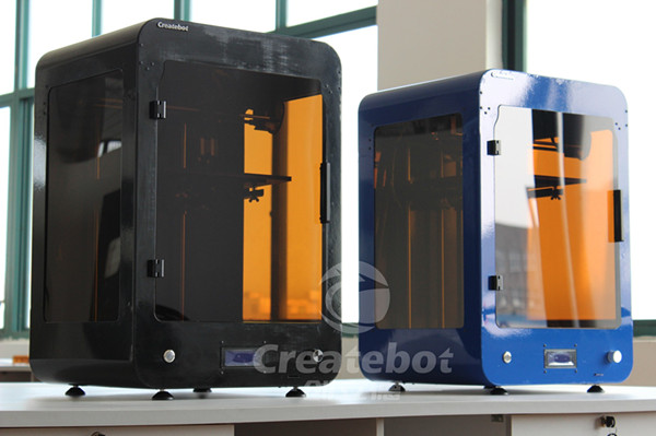 Createbot Max 3D Printer On Sale