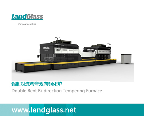 Double Bent Bi-direction Tempering Furnace